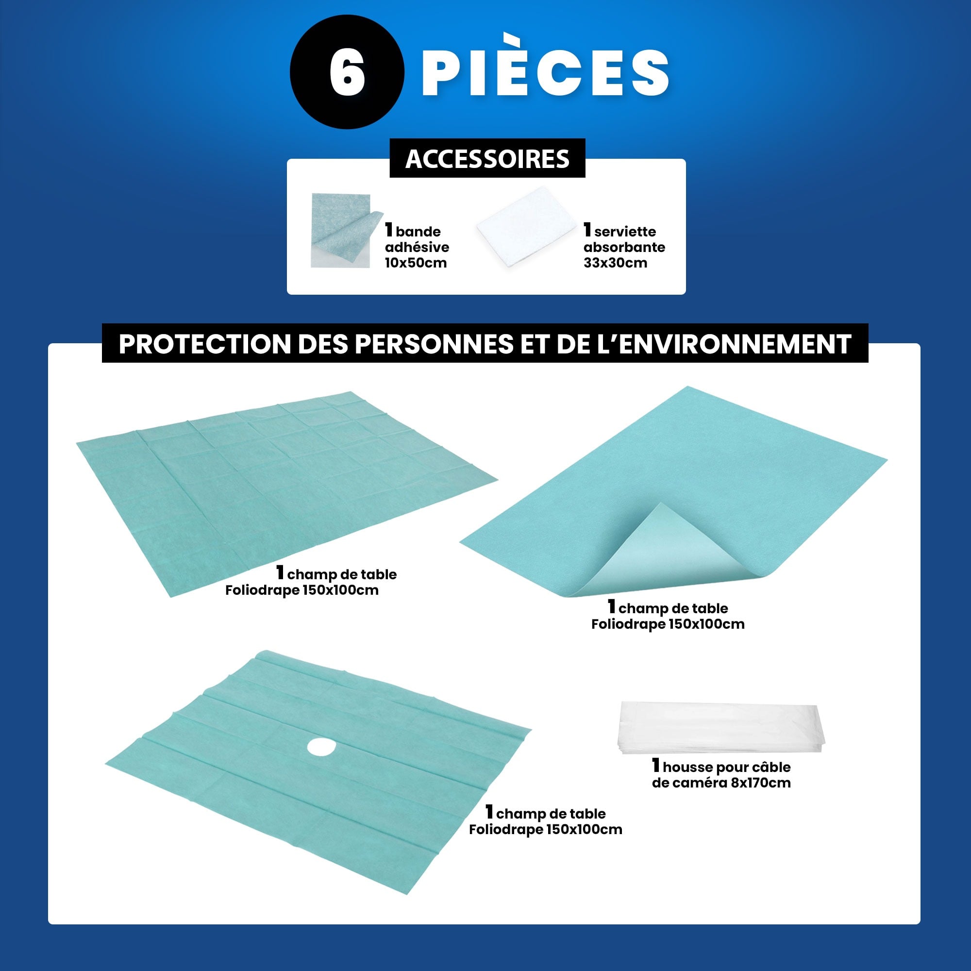 Trousse Orl Maxillo V Folio  